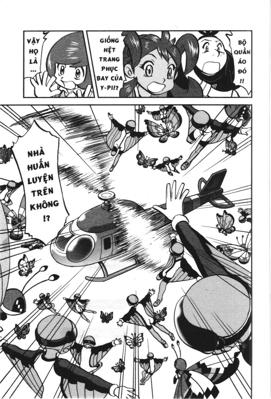 Pokémon Đặc Biệt (Nxb Kim Đồng) Chapter 570 - Trang 2