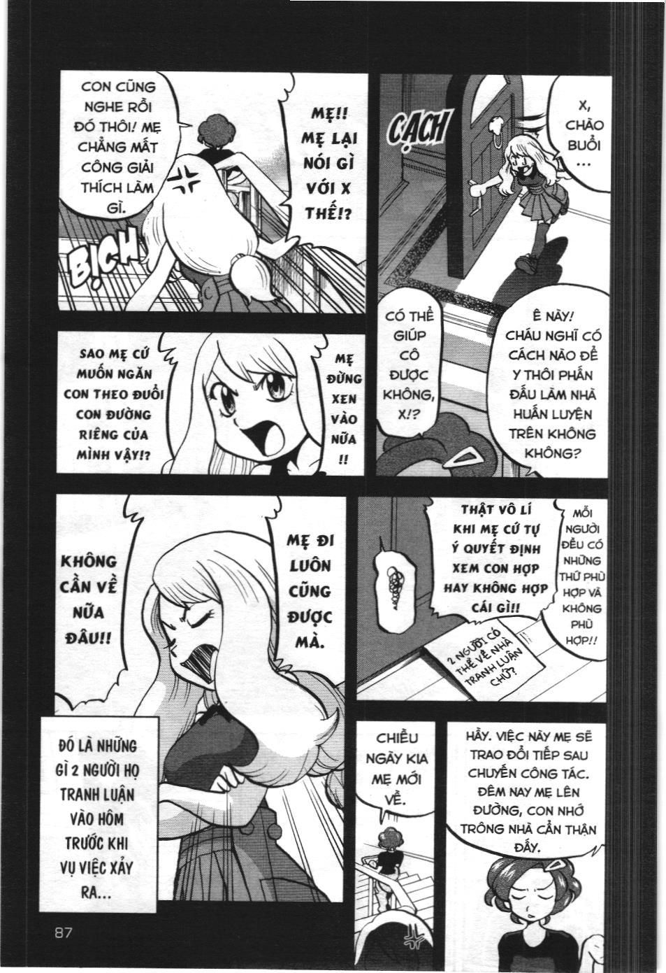 Pokémon Đặc Biệt (Nxb Kim Đồng) Chapter 570 - Trang 2