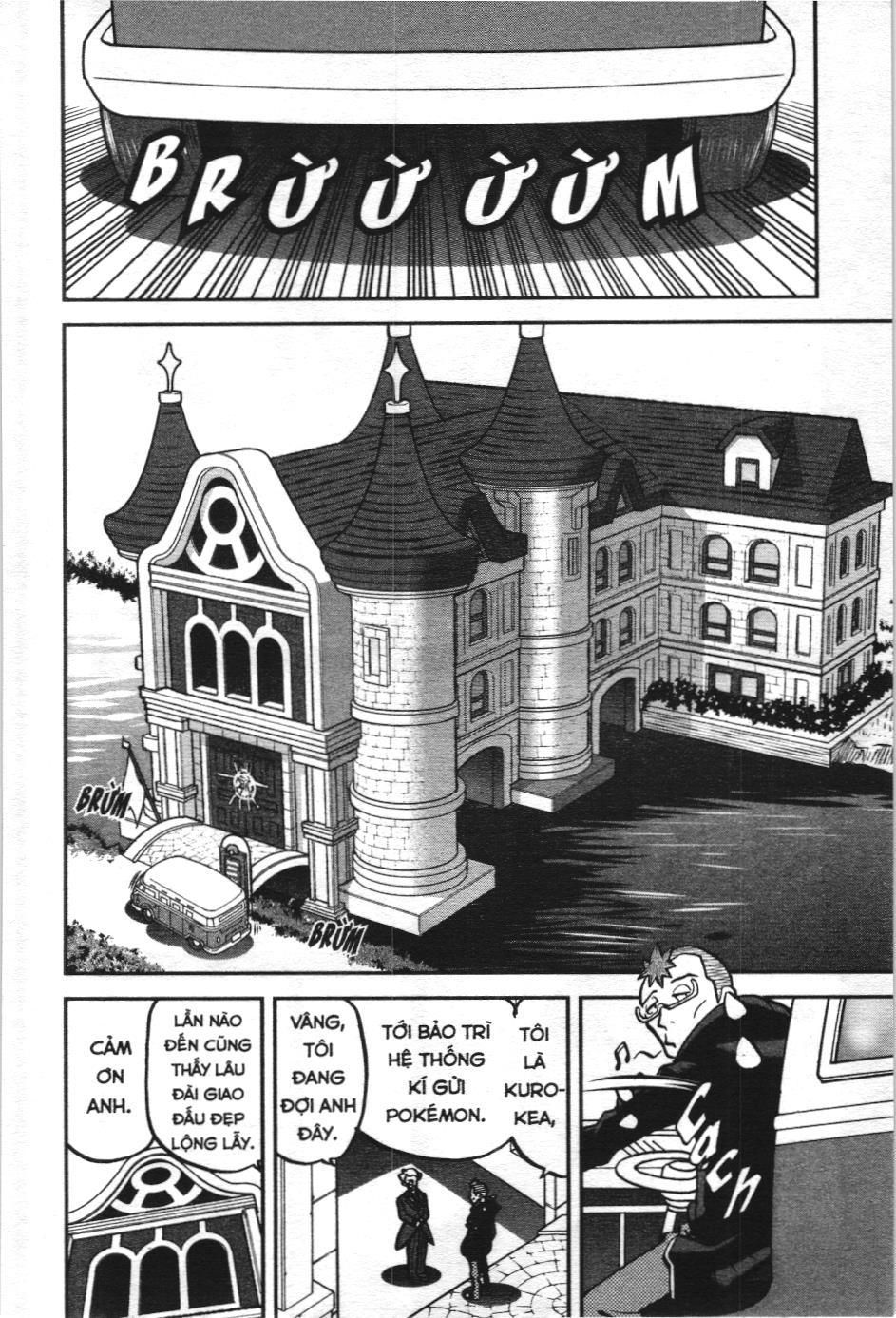 Pokémon Đặc Biệt (Nxb Kim Đồng) Chapter 570 - Trang 2