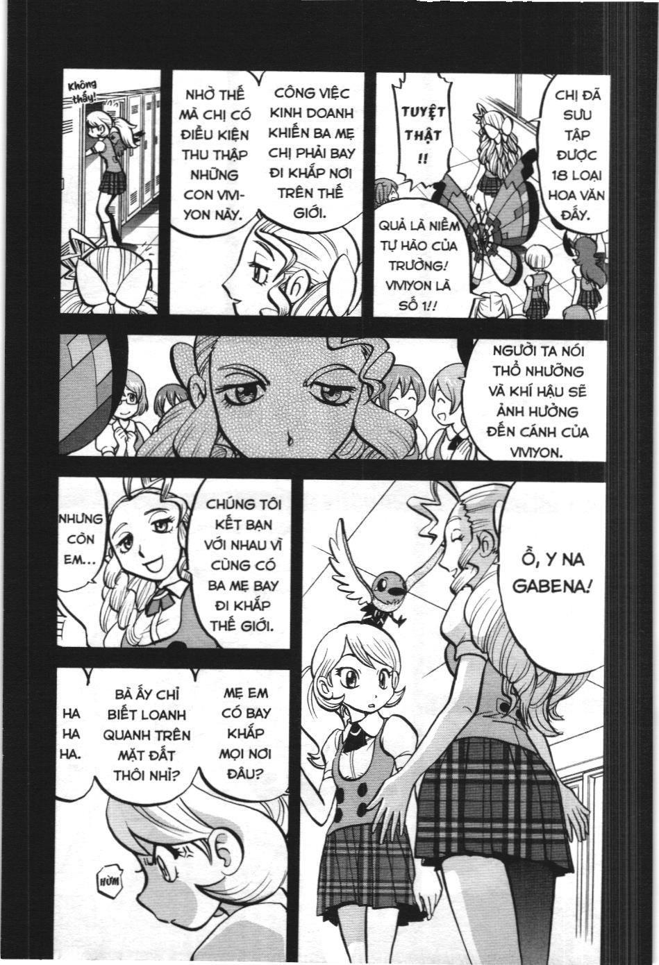 Pokémon Đặc Biệt (Nxb Kim Đồng) Chapter 571 - Trang 2