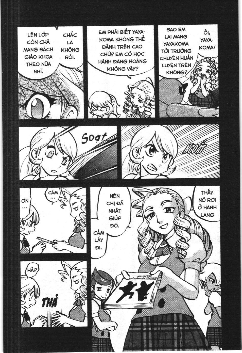 Pokémon Đặc Biệt (Nxb Kim Đồng) Chapter 571 - Trang 2