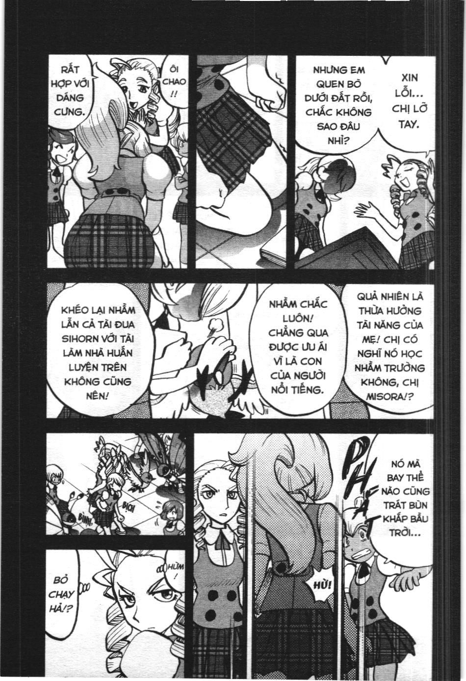 Pokémon Đặc Biệt (Nxb Kim Đồng) Chapter 571 - Trang 2