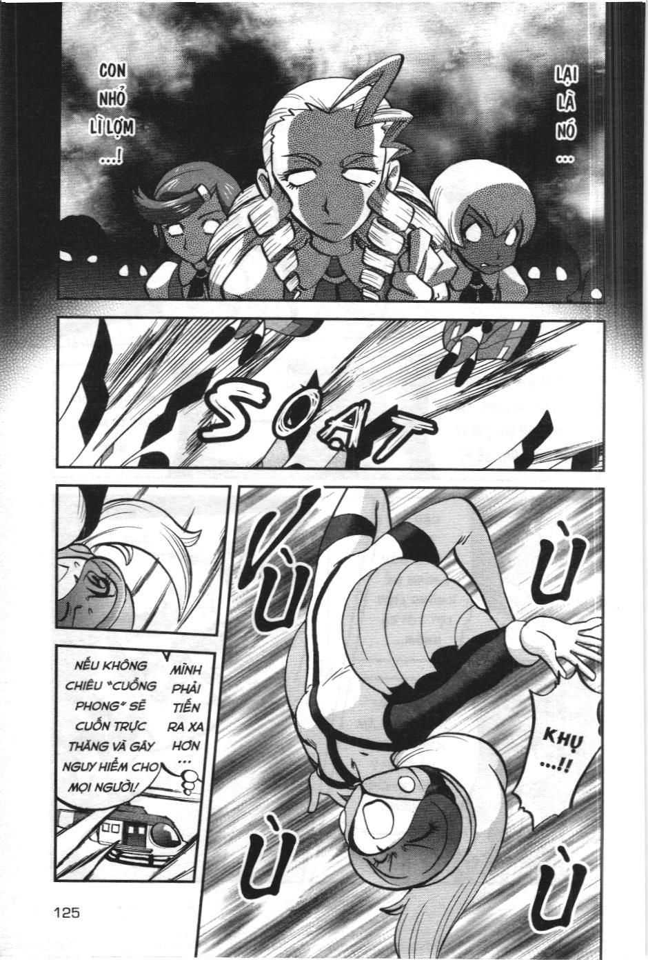 Pokémon Đặc Biệt (Nxb Kim Đồng) Chapter 571 - Trang 2