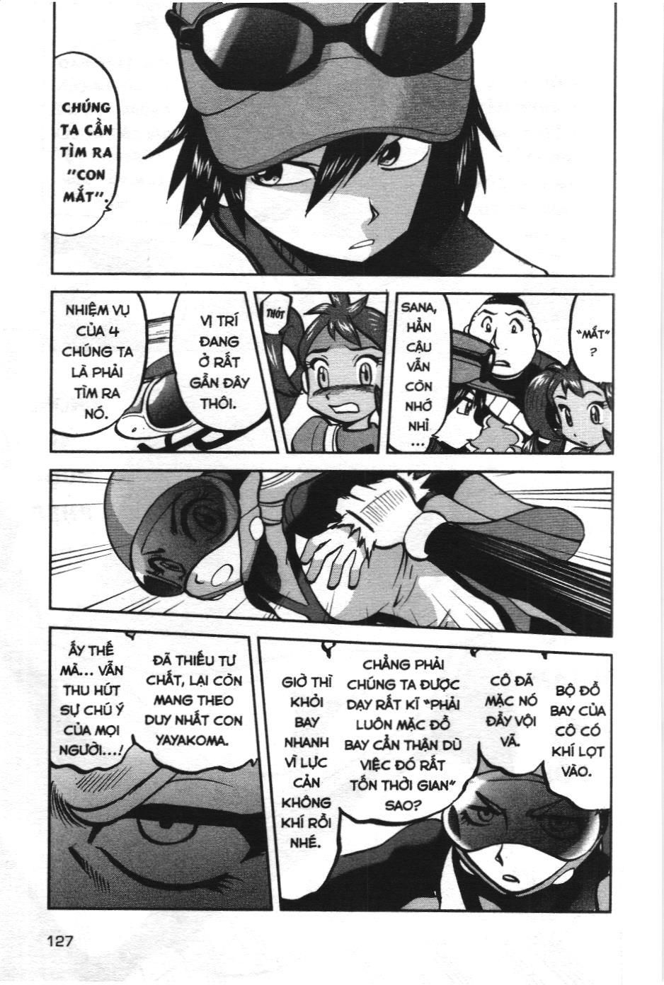 Pokémon Đặc Biệt (Nxb Kim Đồng) Chapter 571 - Trang 2