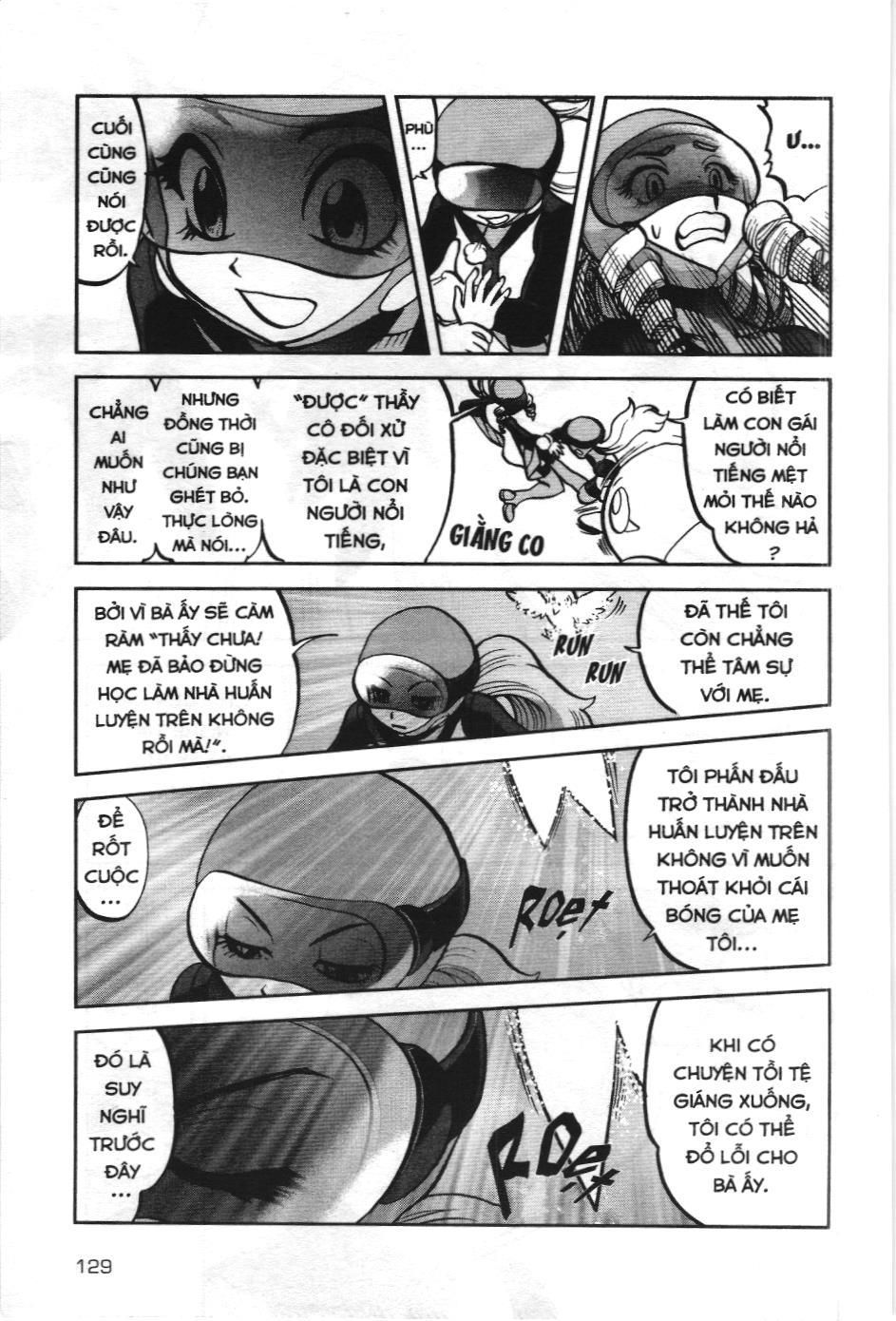 Pokémon Đặc Biệt (Nxb Kim Đồng) Chapter 571 - Trang 2