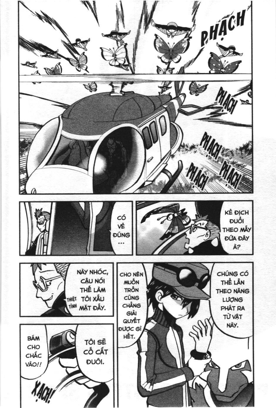Pokémon Đặc Biệt (Nxb Kim Đồng) Chapter 571 - Trang 2