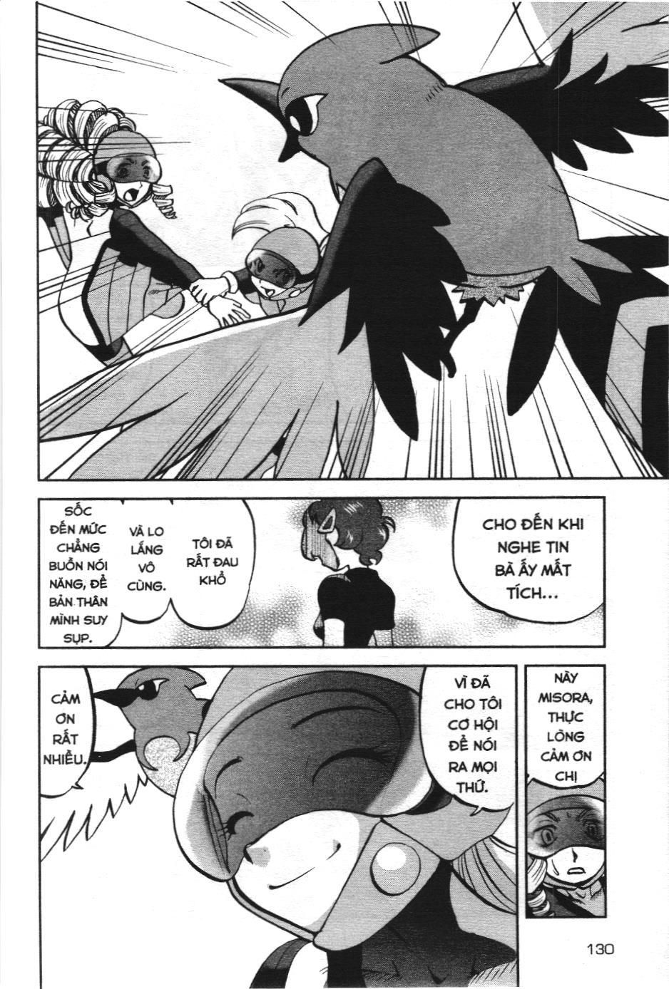 Pokémon Đặc Biệt (Nxb Kim Đồng) Chapter 571 - Trang 2