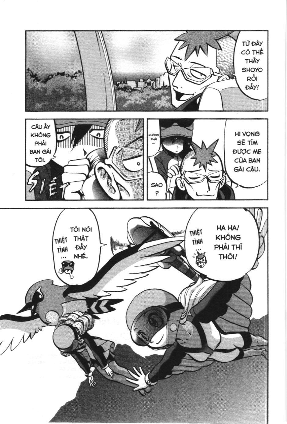 Pokémon Đặc Biệt (Nxb Kim Đồng) Chapter 571 - Trang 2