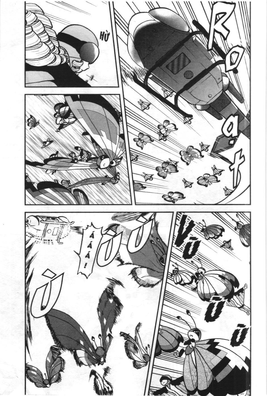 Pokémon Đặc Biệt (Nxb Kim Đồng) Chapter 571 - Trang 2