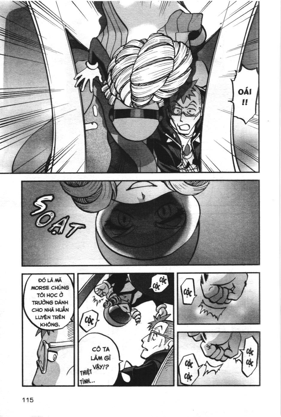 Pokémon Đặc Biệt (Nxb Kim Đồng) Chapter 571 - Trang 2