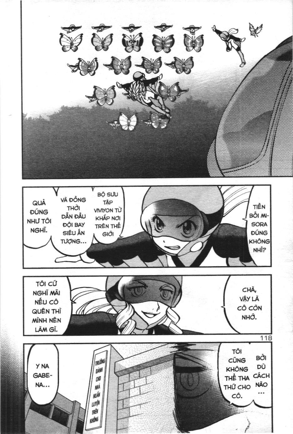 Pokémon Đặc Biệt (Nxb Kim Đồng) Chapter 571 - Trang 2