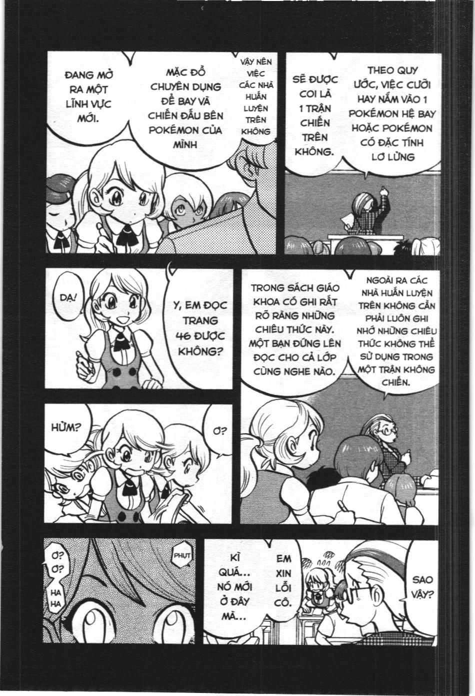 Pokémon Đặc Biệt (Nxb Kim Đồng) Chapter 571 - Trang 2