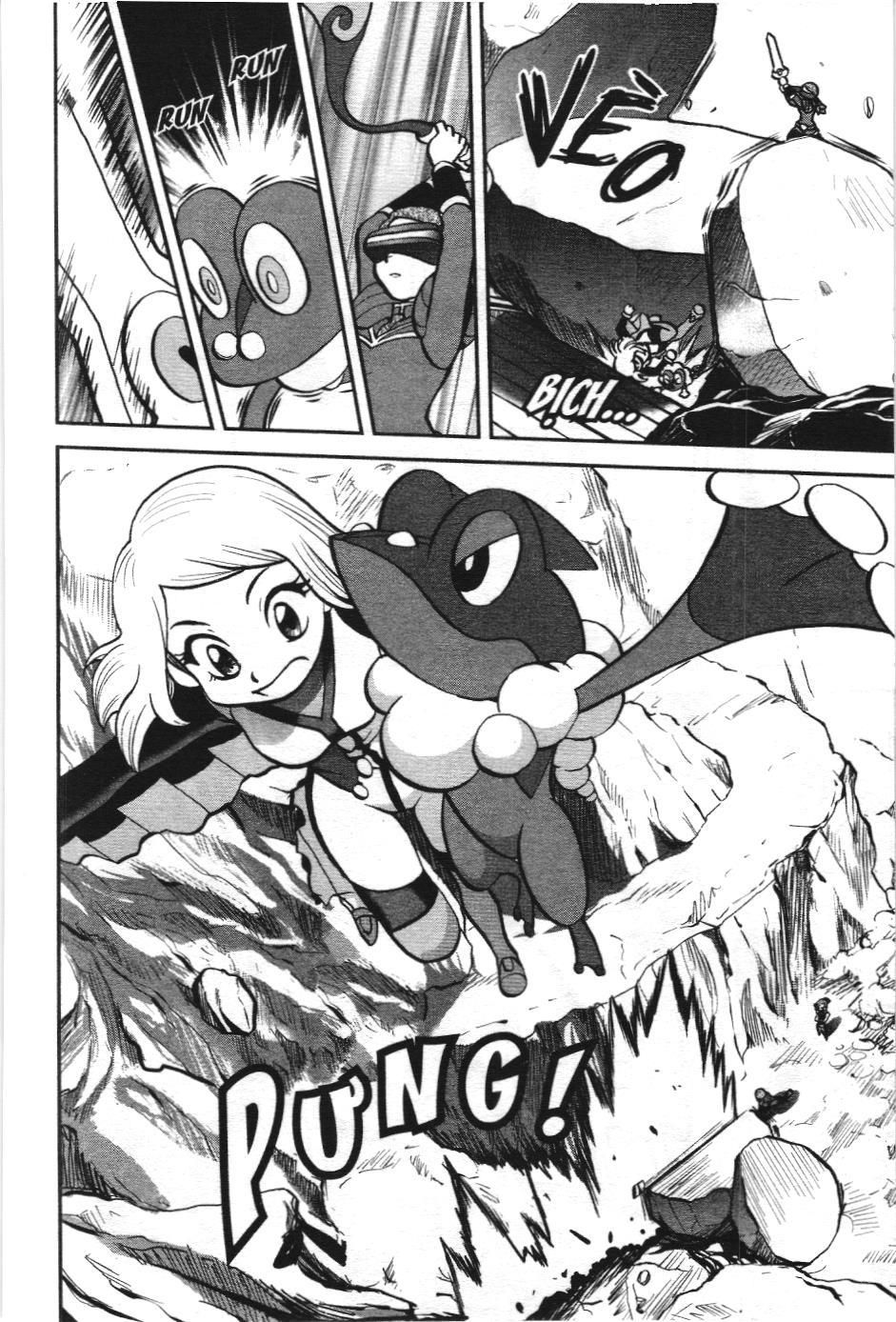 Pokémon Đặc Biệt (Nxb Kim Đồng) Chapter 572 - Trang 2