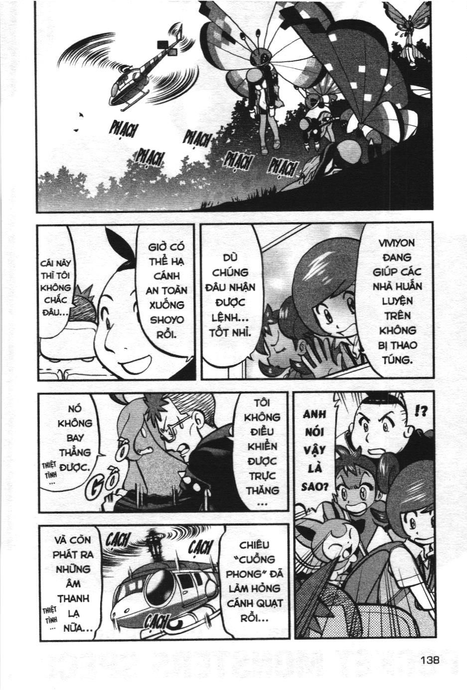 Pokémon Đặc Biệt (Nxb Kim Đồng) Chapter 572 - Trang 2