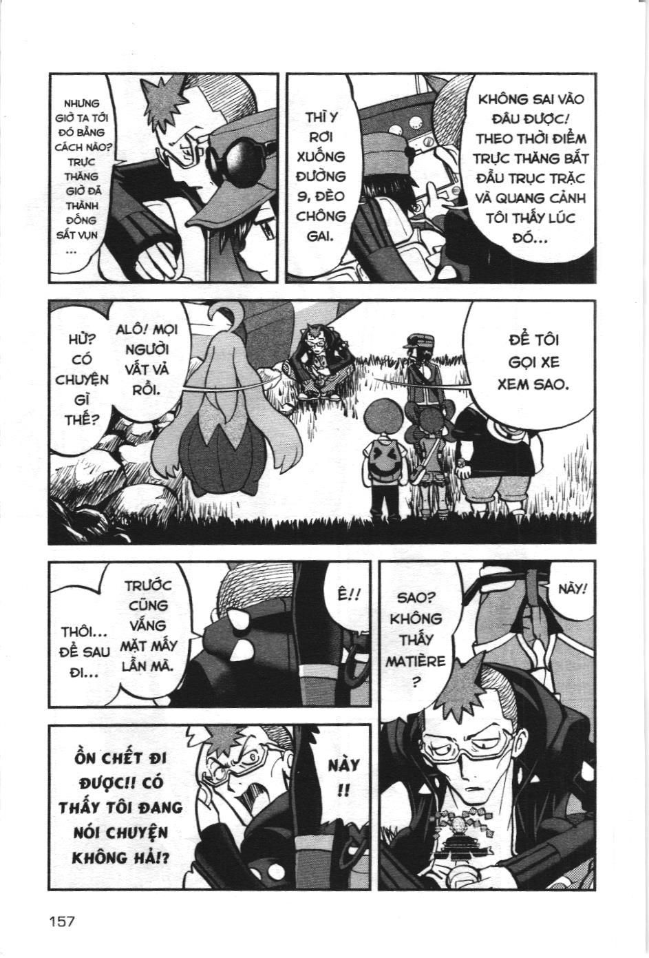 Pokémon Đặc Biệt (Nxb Kim Đồng) Chapter 572 - Trang 2