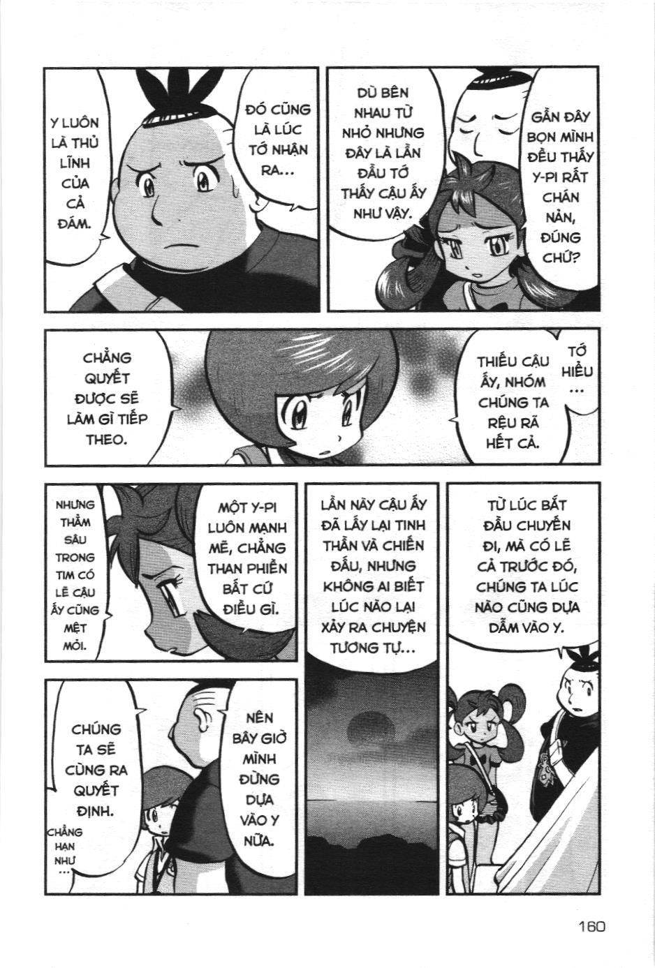 Pokémon Đặc Biệt (Nxb Kim Đồng) Chapter 572 - Trang 2