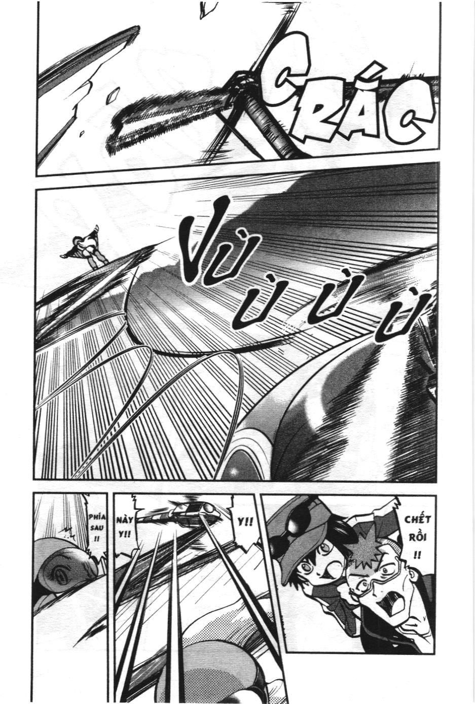 Pokémon Đặc Biệt (Nxb Kim Đồng) Chapter 572 - Trang 2