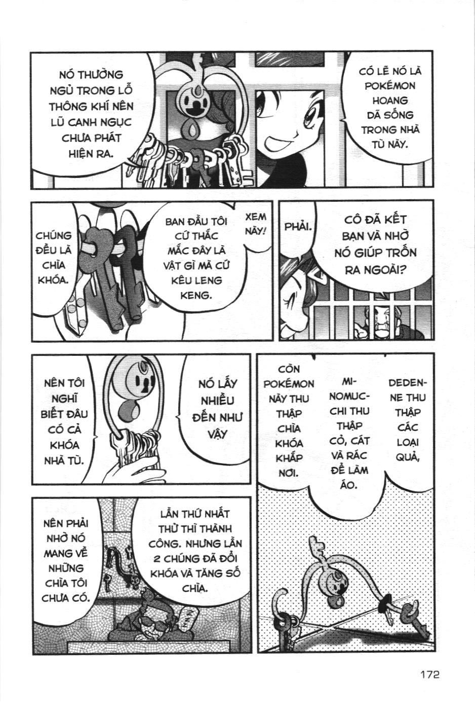 Pokémon Đặc Biệt (Nxb Kim Đồng) Chapter 573 - Trang 2