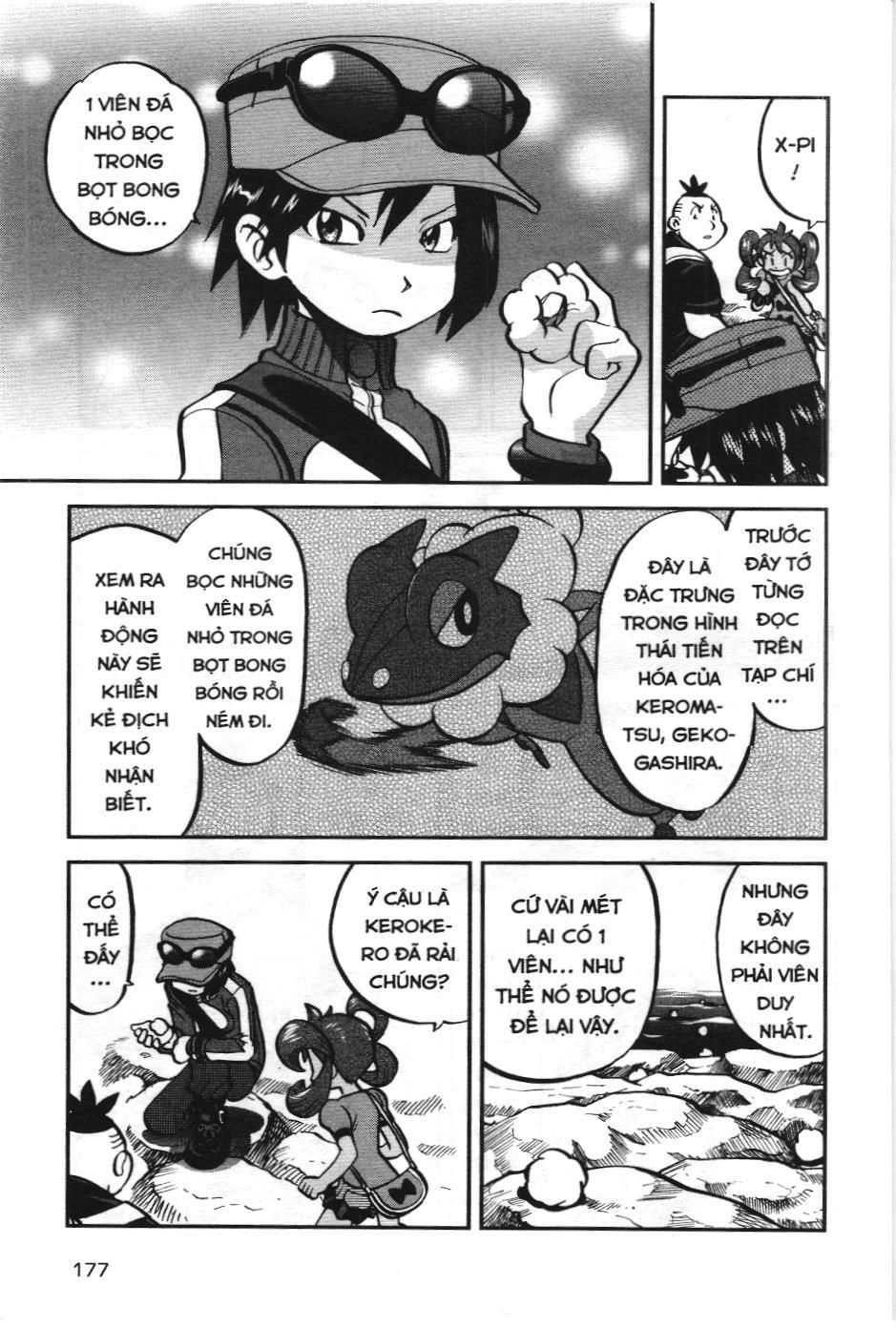 Pokémon Đặc Biệt (Nxb Kim Đồng) Chapter 573 - Trang 2