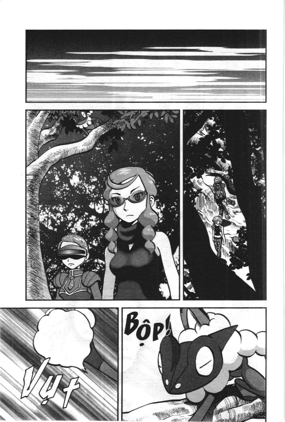 Pokémon Đặc Biệt (Nxb Kim Đồng) Chapter 573 - Trang 2