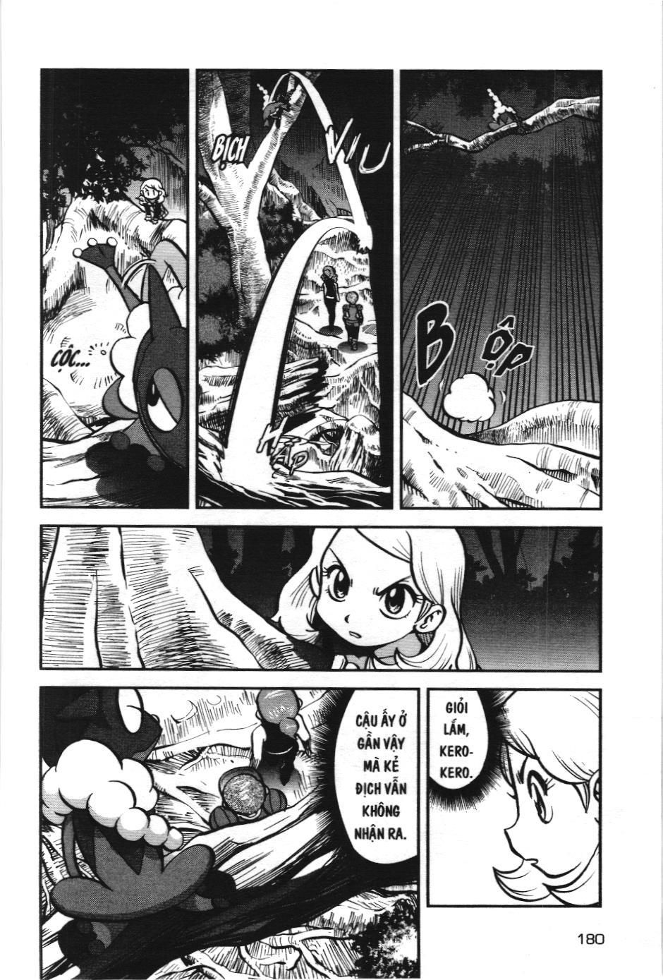 Pokémon Đặc Biệt (Nxb Kim Đồng) Chapter 573 - Trang 2