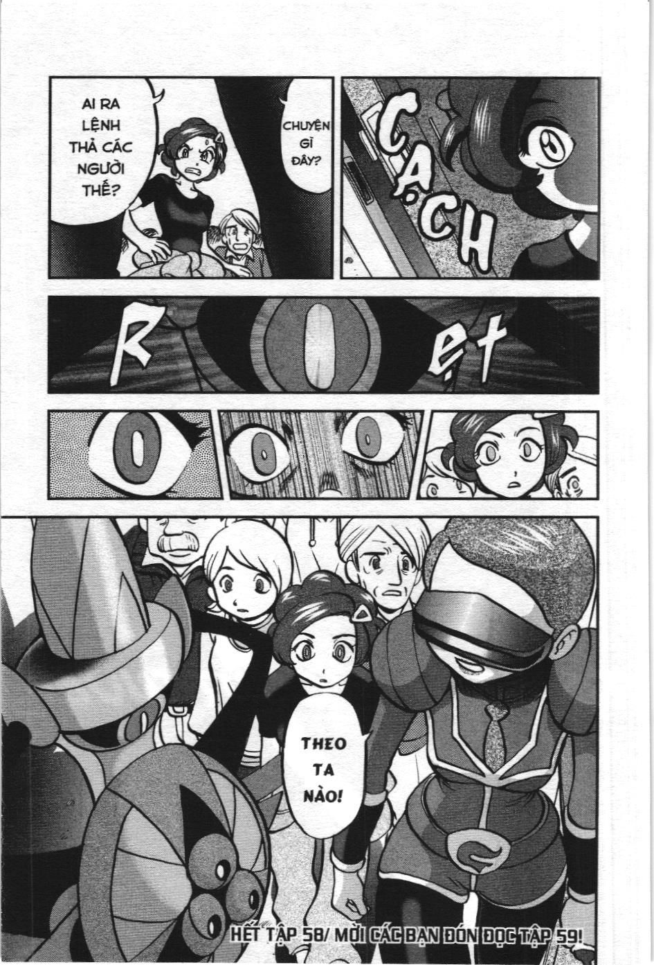 Pokémon Đặc Biệt (Nxb Kim Đồng) Chapter 573 - Trang 2