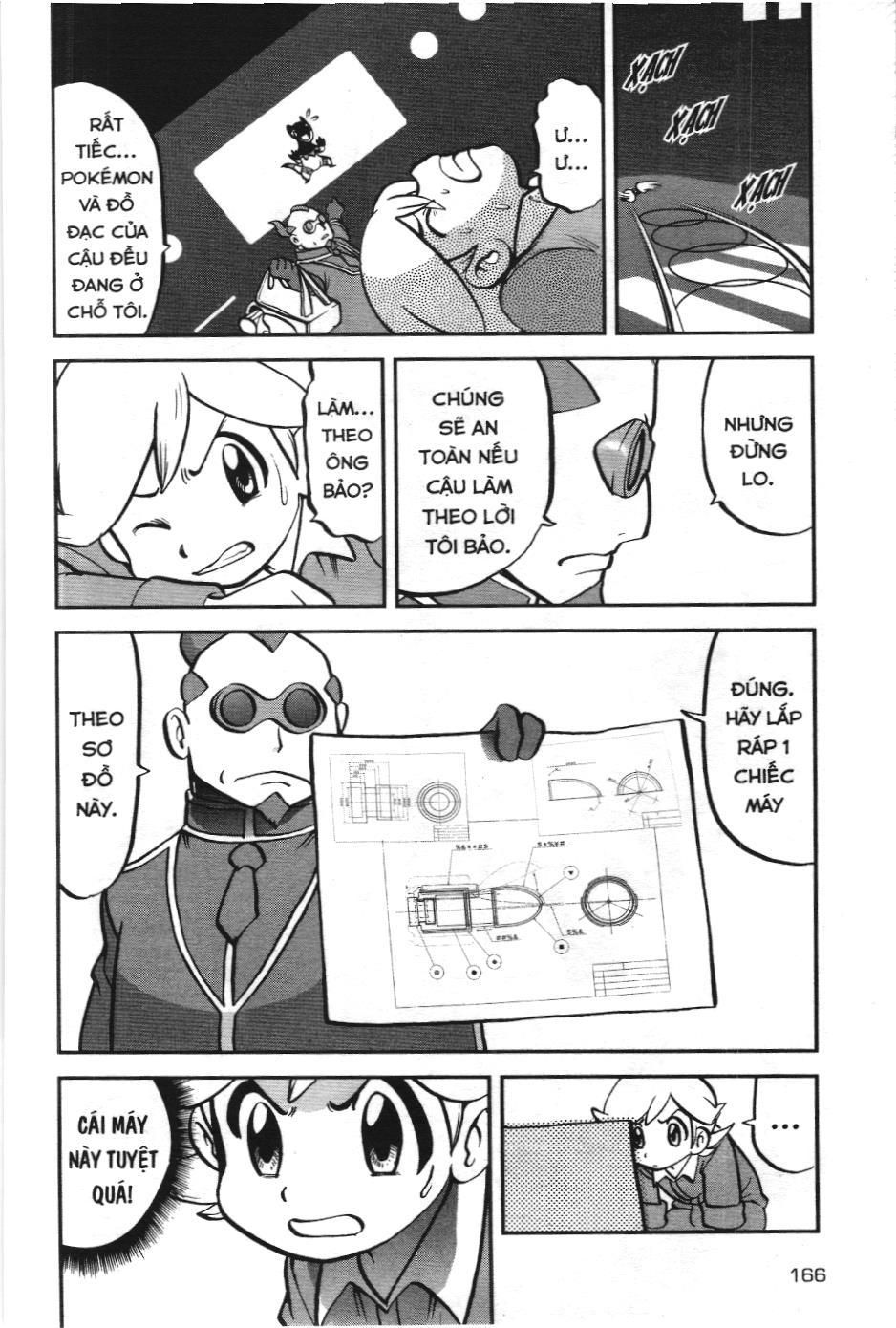 Pokémon Đặc Biệt (Nxb Kim Đồng) Chapter 573 - Trang 2