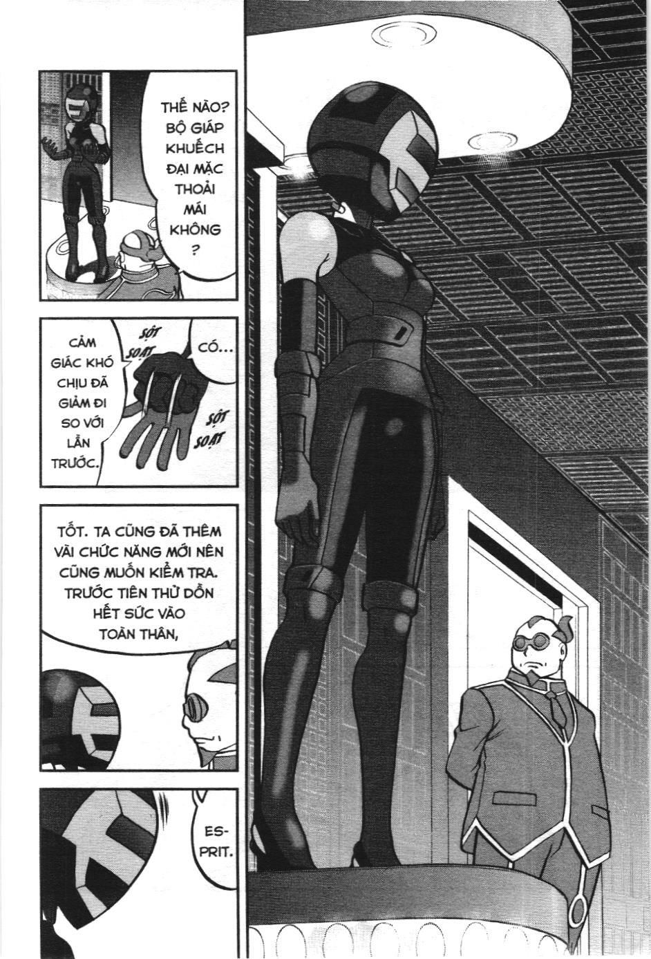 Pokémon Đặc Biệt (Nxb Kim Đồng) Chapter 573 - Trang 2