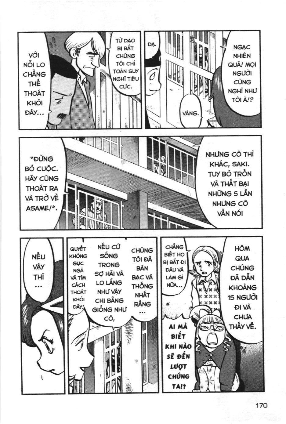 Pokémon Đặc Biệt (Nxb Kim Đồng) Chapter 573 - Trang 2