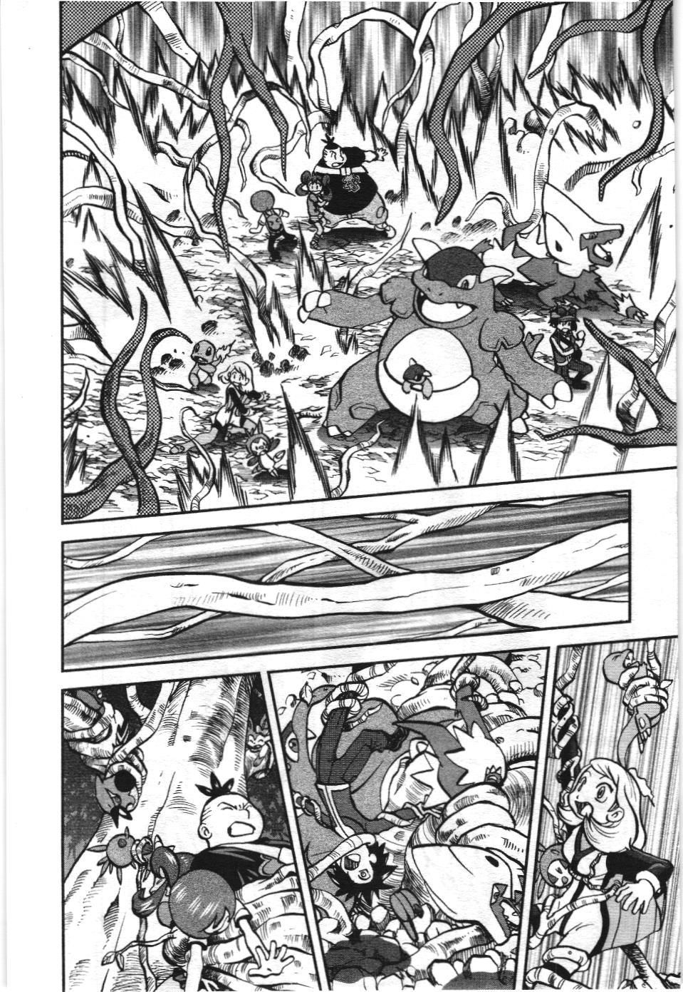 Pokémon Đặc Biệt (Nxb Kim Đồng) Chapter 574 - Trang 2