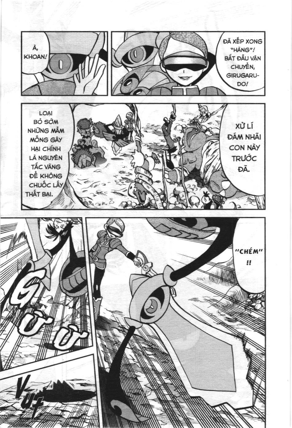 Pokémon Đặc Biệt (Nxb Kim Đồng) Chapter 574 - Trang 2