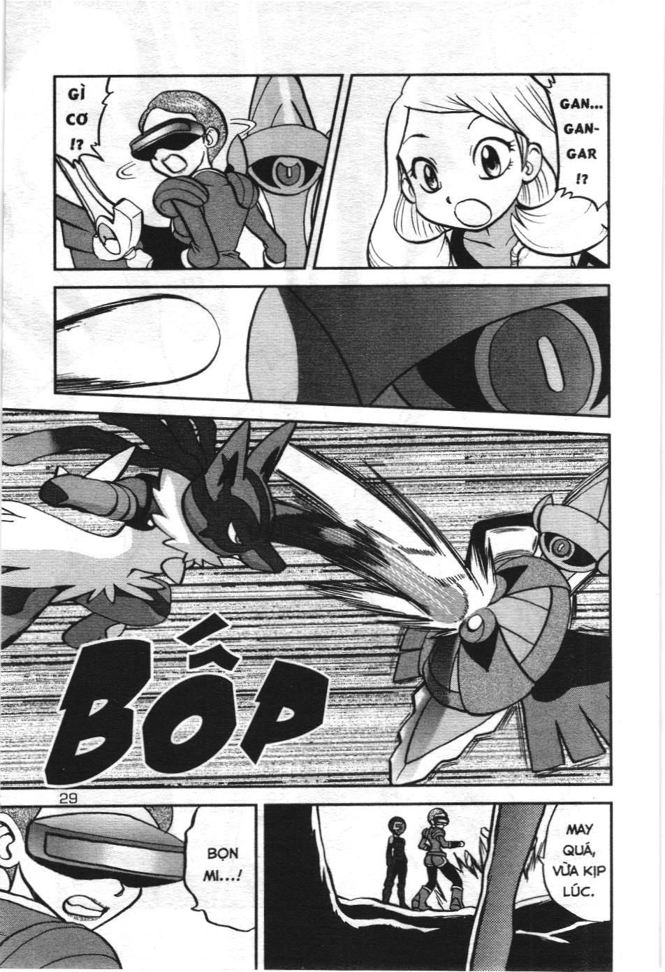 Pokémon Đặc Biệt (Nxb Kim Đồng) Chapter 574 - Trang 2