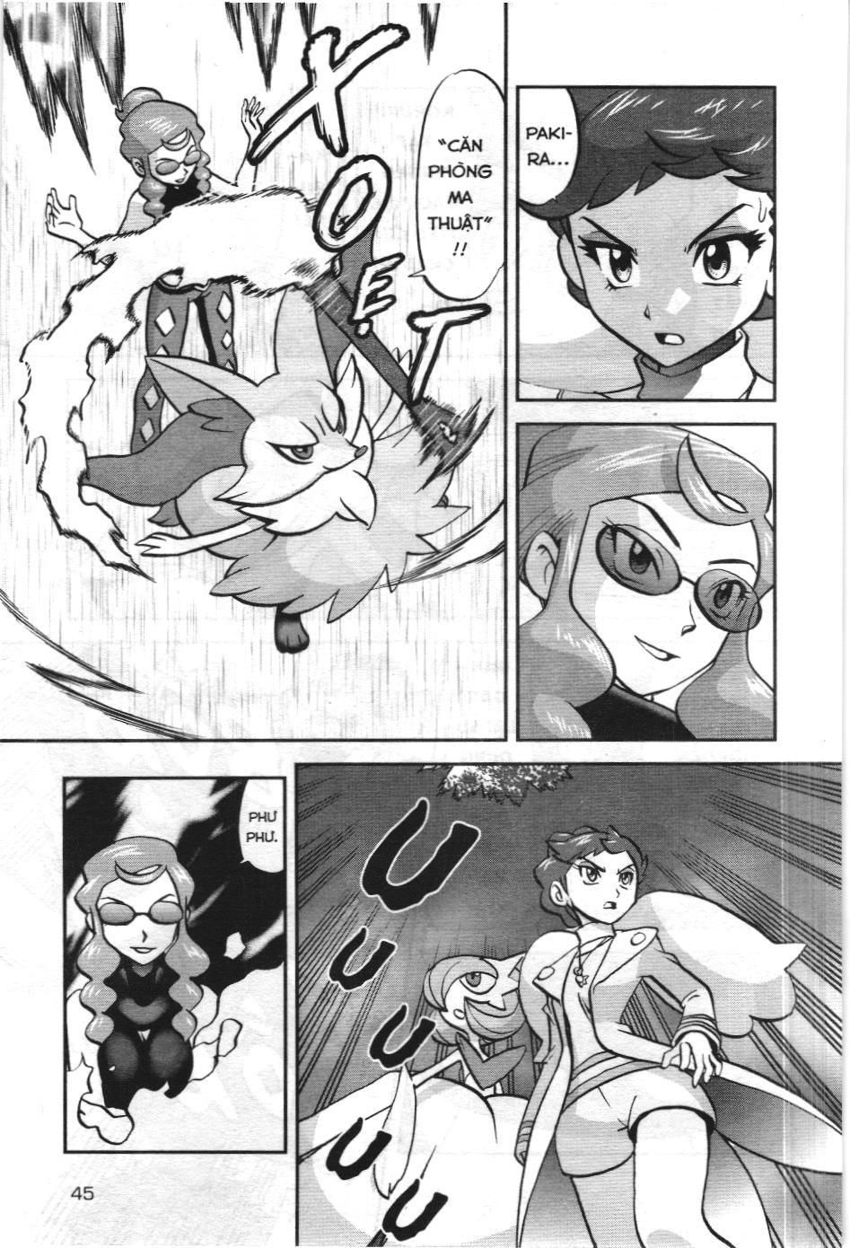 Pokémon Đặc Biệt (Nxb Kim Đồng) Chapter 575 - Trang 2