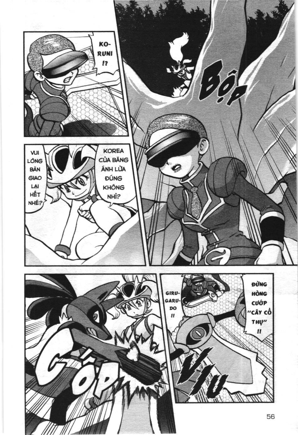 Pokémon Đặc Biệt (Nxb Kim Đồng) Chapter 575 - Trang 2