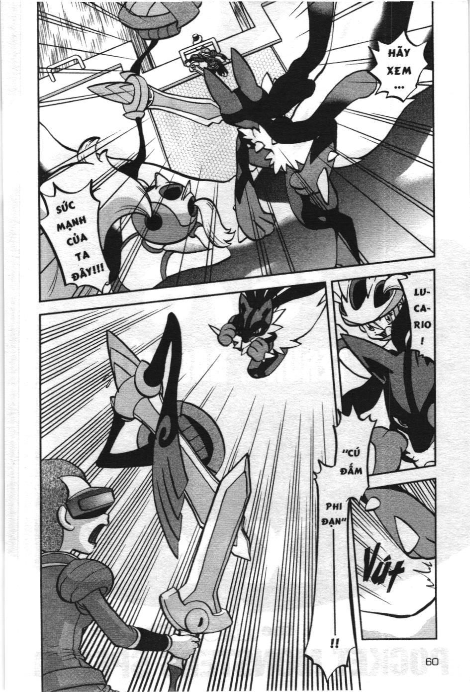 Pokémon Đặc Biệt (Nxb Kim Đồng) Chapter 576 - Trang 2