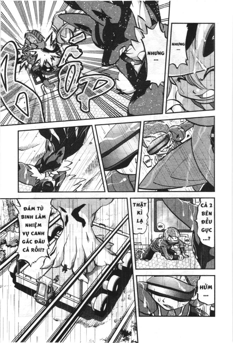 Pokémon Đặc Biệt (Nxb Kim Đồng) Chapter 576 - Trang 2