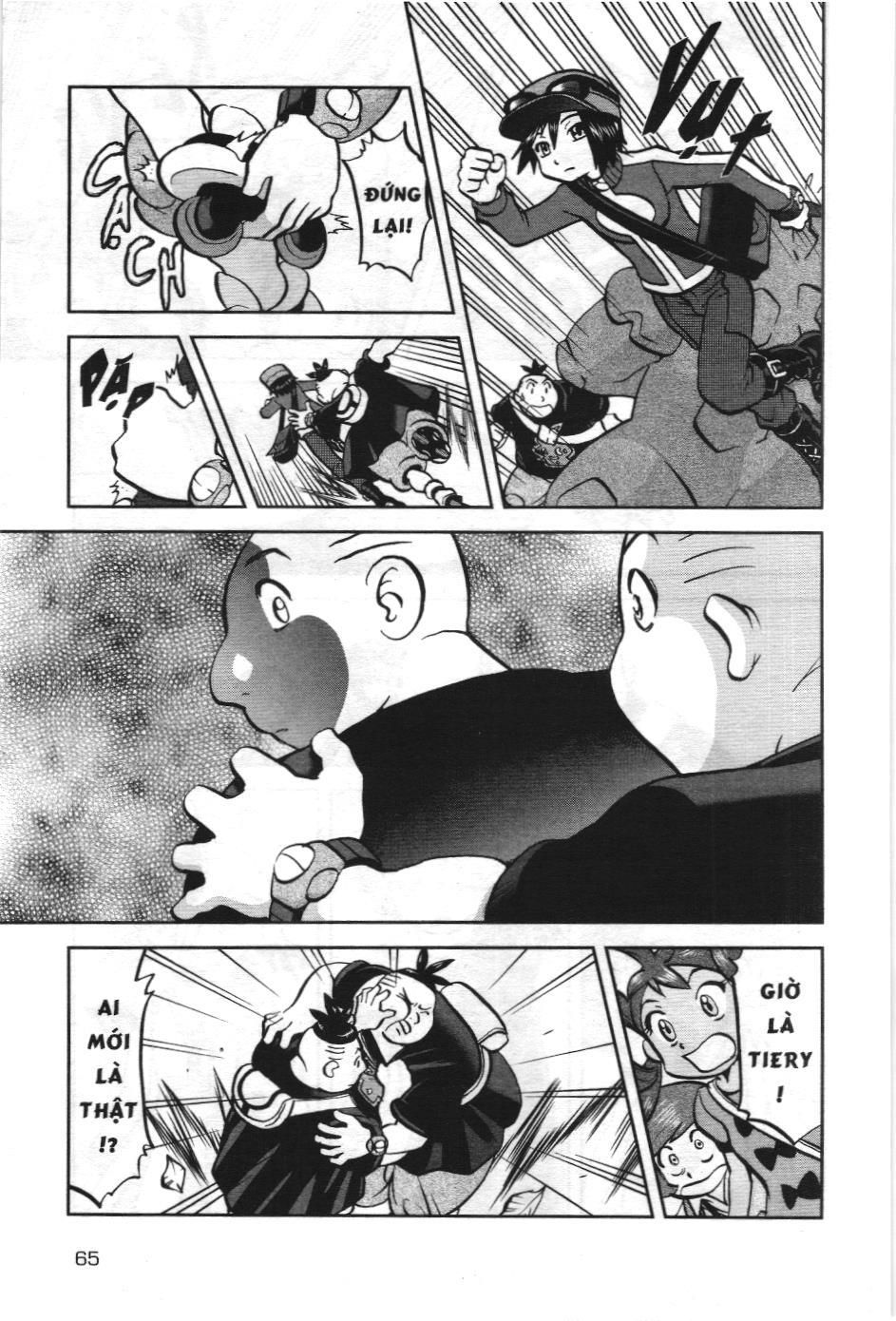 Pokémon Đặc Biệt (Nxb Kim Đồng) Chapter 576 - Trang 2