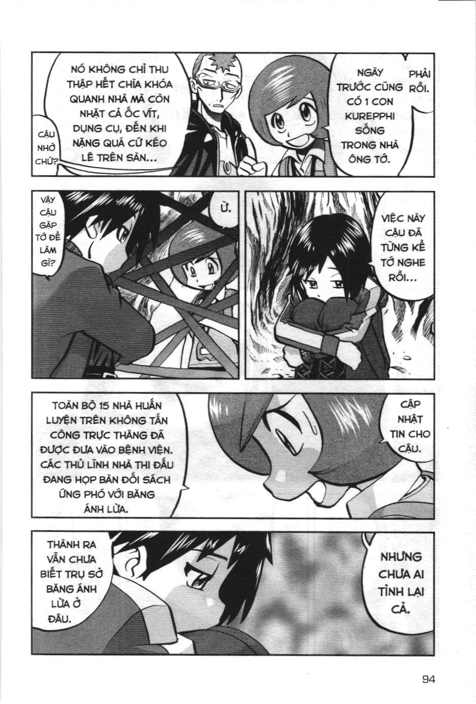 Pokémon Đặc Biệt (Nxb Kim Đồng) Chapter 577 - Trang 2