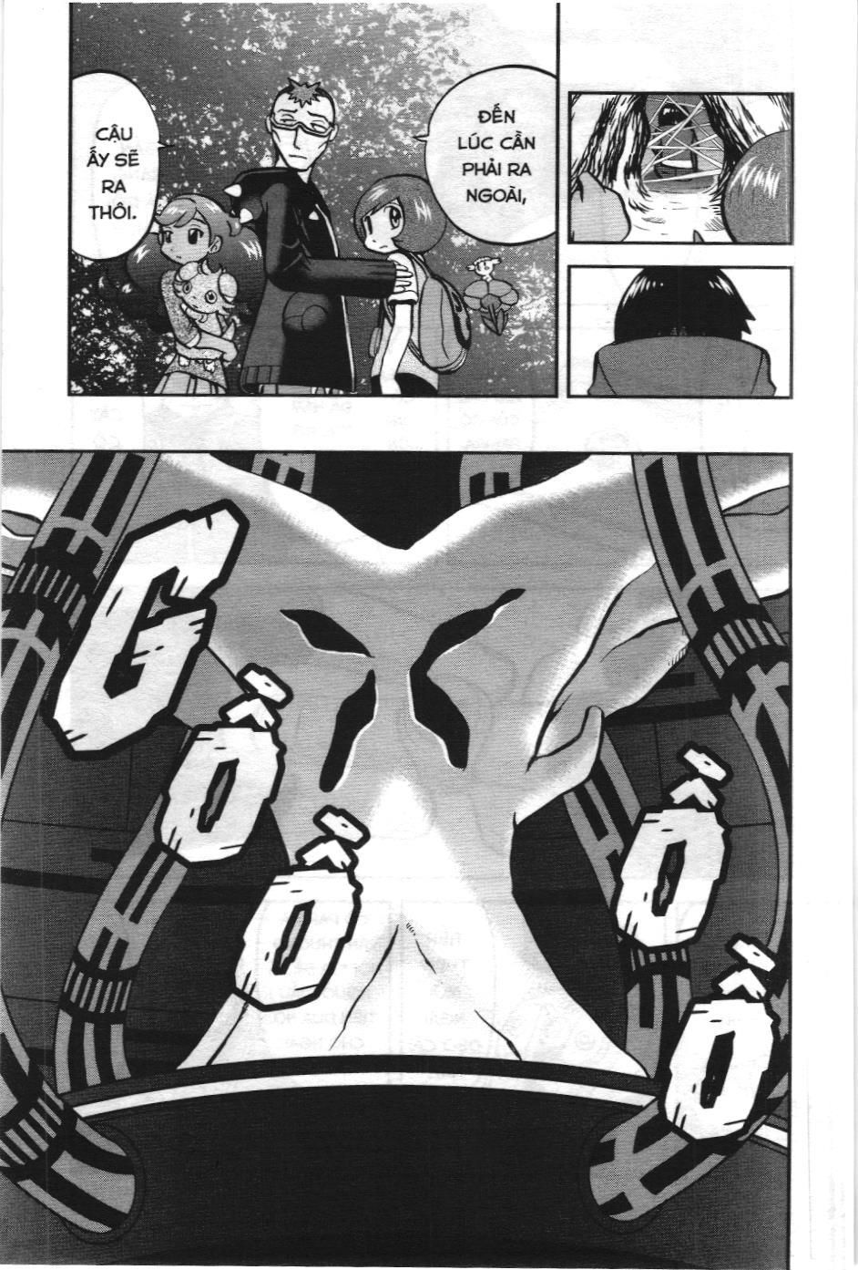 Pokémon Đặc Biệt (Nxb Kim Đồng) Chapter 577 - Trang 2