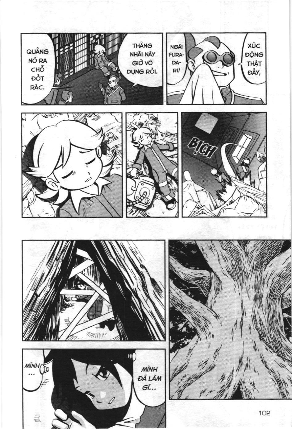 Pokémon Đặc Biệt (Nxb Kim Đồng) Chapter 577 - Trang 2