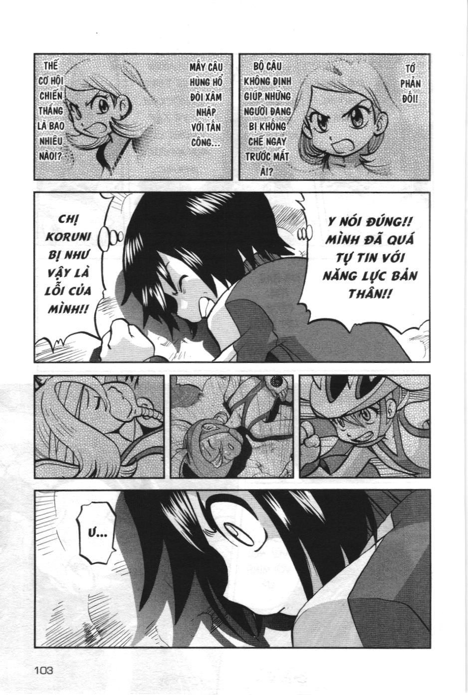 Pokémon Đặc Biệt (Nxb Kim Đồng) Chapter 577 - Trang 2