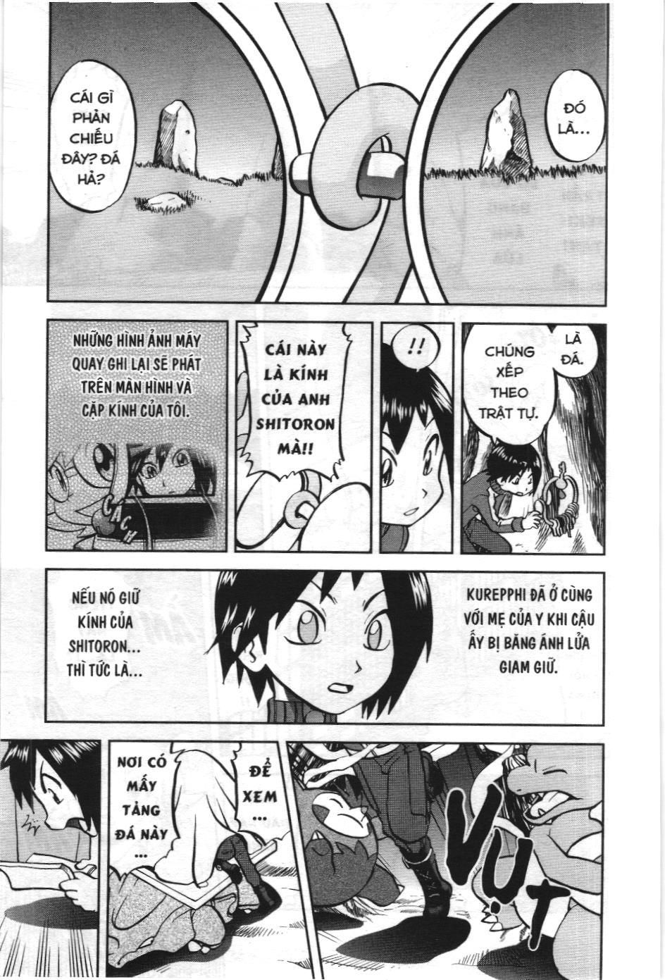 Pokémon Đặc Biệt (Nxb Kim Đồng) Chapter 577 - Trang 2