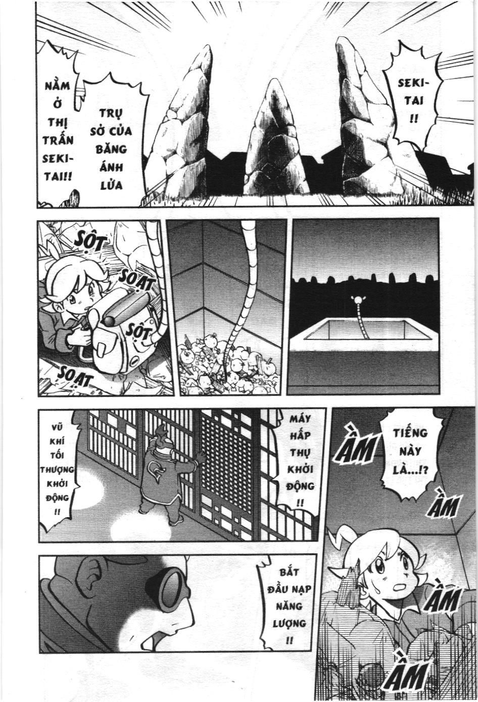 Pokémon Đặc Biệt (Nxb Kim Đồng) Chapter 577 - Trang 2