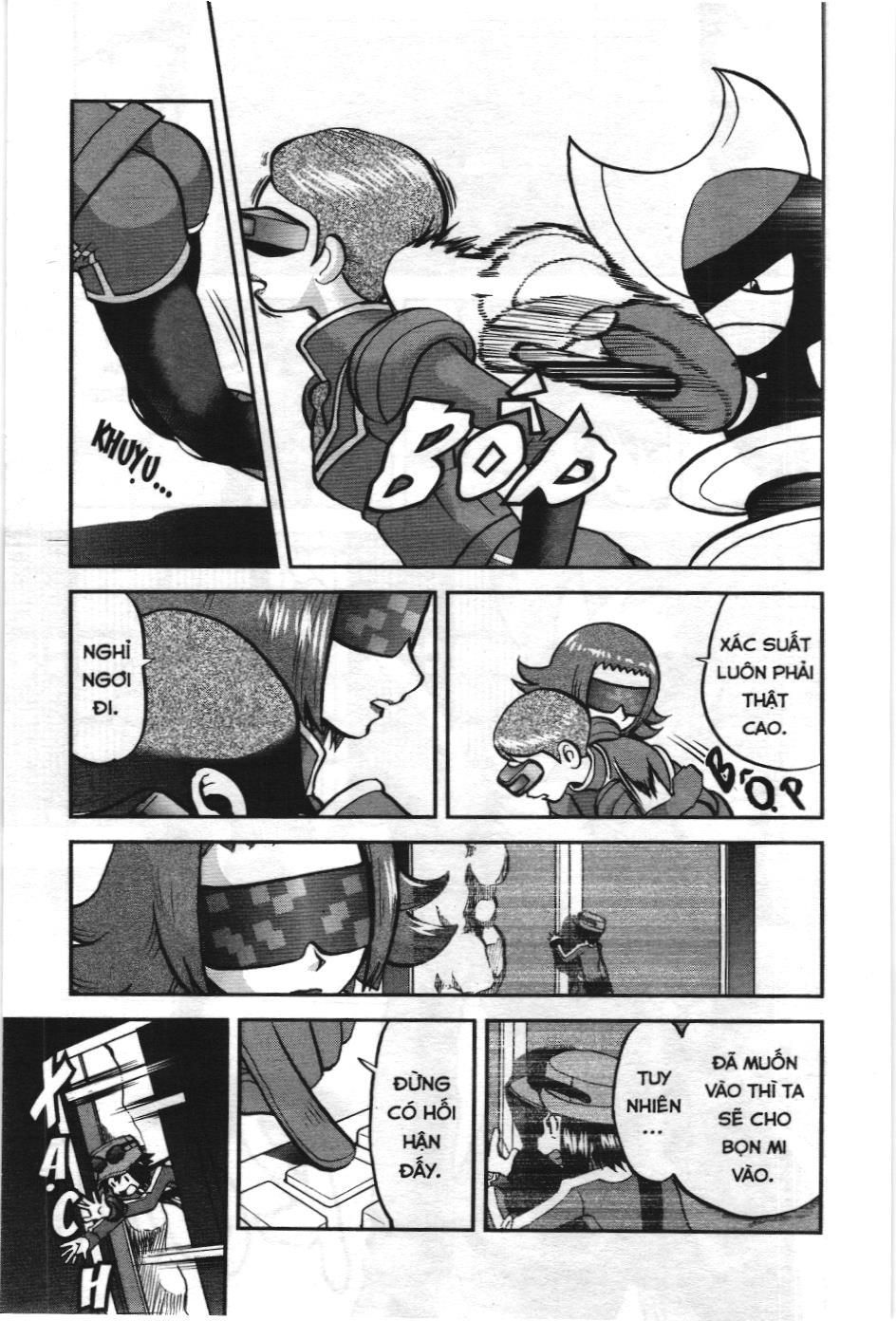 Pokémon Đặc Biệt (Nxb Kim Đồng) Chapter 578 - Trang 2