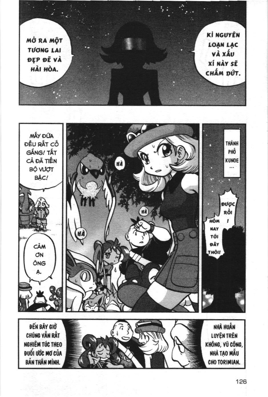 Pokémon Đặc Biệt (Nxb Kim Đồng) Chapter 578 - Trang 2