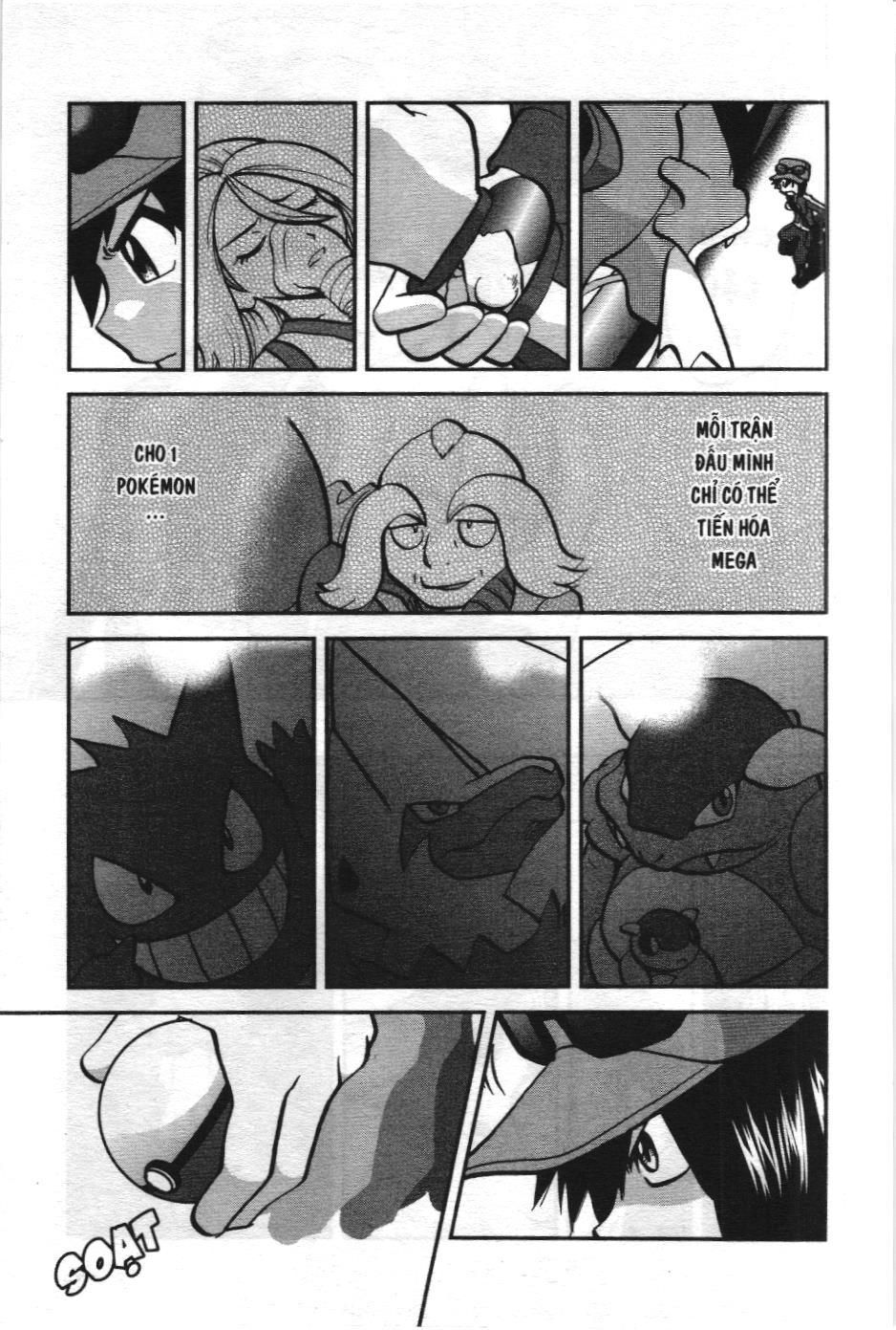 Pokémon Đặc Biệt (Nxb Kim Đồng) Chapter 578 - Trang 2