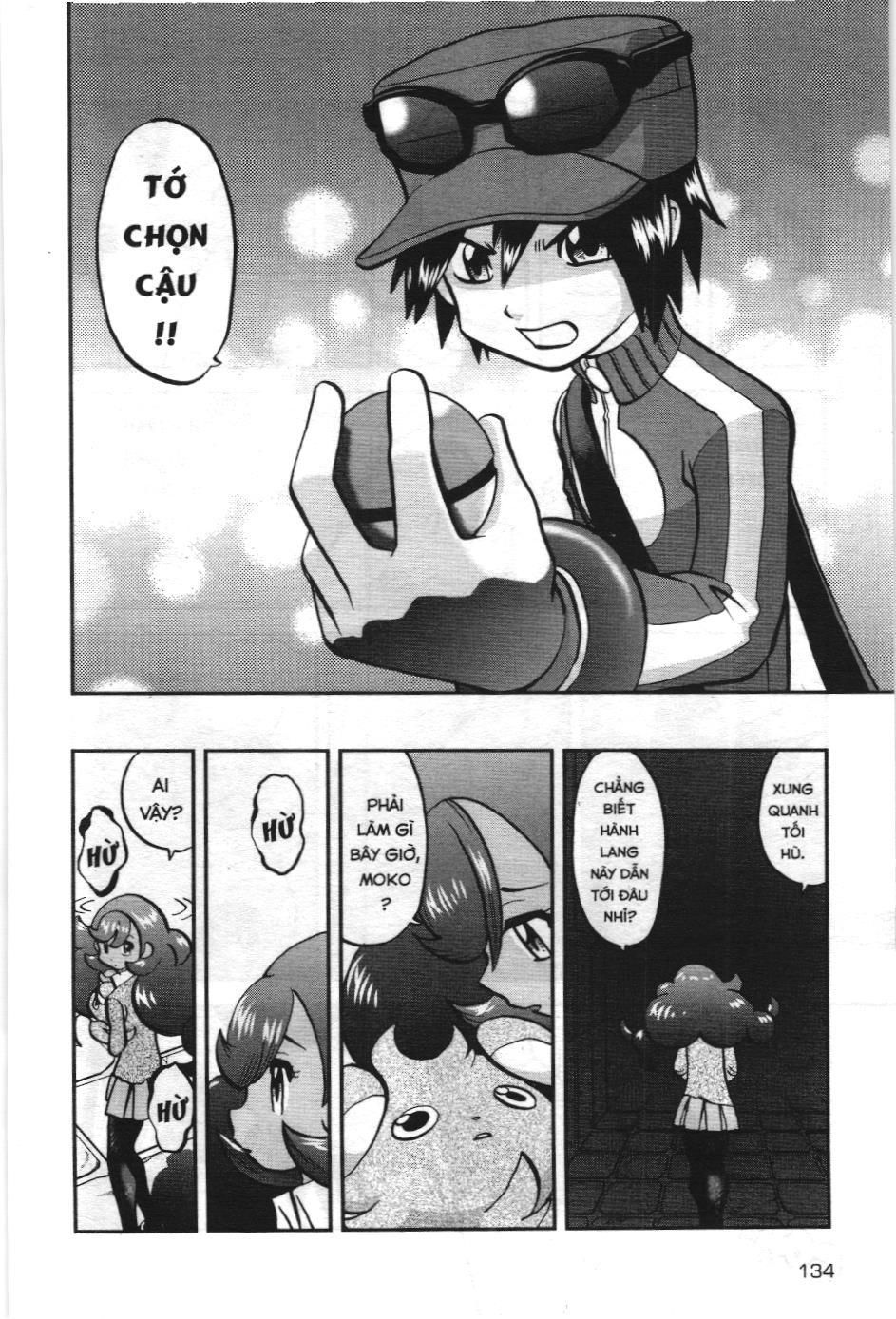 Pokémon Đặc Biệt (Nxb Kim Đồng) Chapter 578 - Trang 2