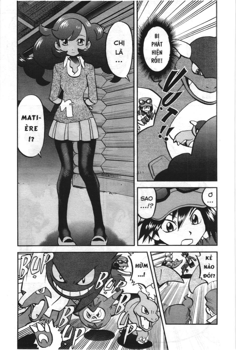 Pokémon Đặc Biệt (Nxb Kim Đồng) Chapter 578 - Trang 2