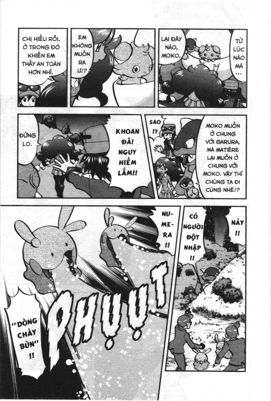 Pokémon Đặc Biệt (Nxb Kim Đồng) Chapter 578 - Trang 2