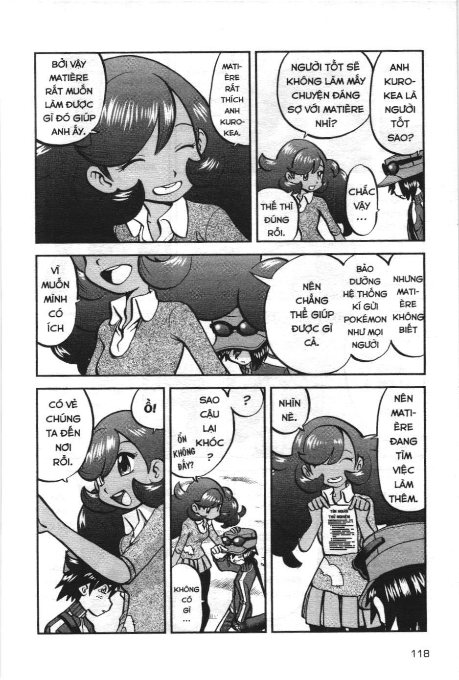 Pokémon Đặc Biệt (Nxb Kim Đồng) Chapter 578 - Trang 2